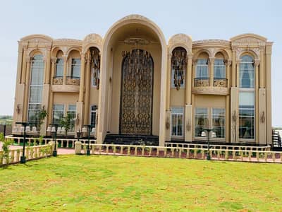 5 Kanal Royal Palace For Sale In Gulberg Green Islamabad