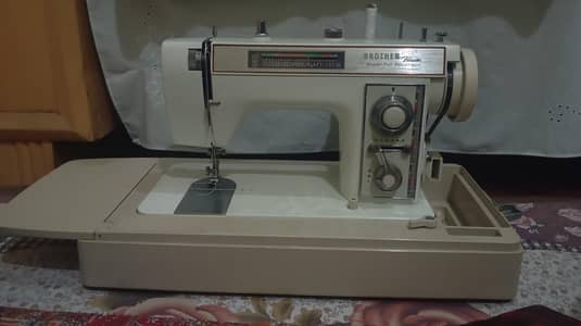 brother automatic sewing machine