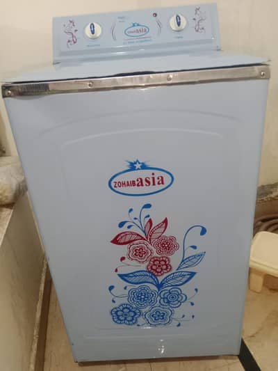 Washing Machine and Drayer Machine