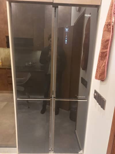 Brand new Haier Refrigerator