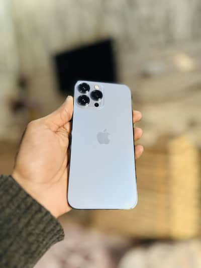 iphone 13 pro max 128gb Pta Approved