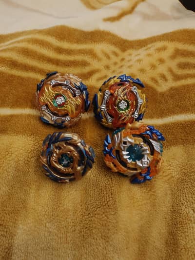 Beyblade Fafnir beys