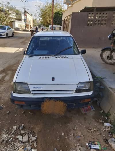 Suzuki Swift Khyber Japan Assembled