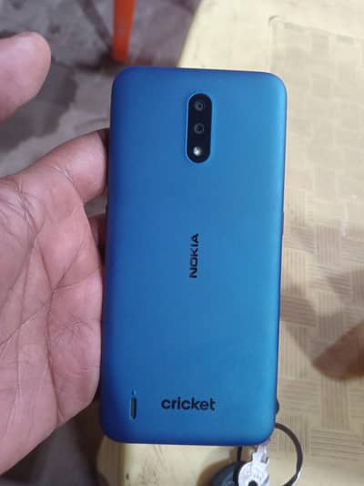 nokia c2 new. set sim working