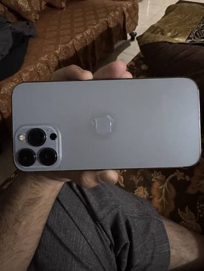 Iphone 13 pro max 256 PTA approved