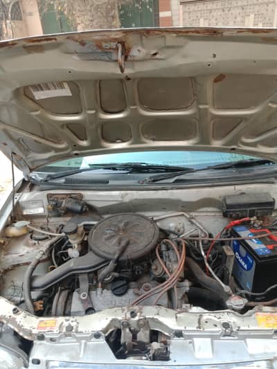 SUZUKI ALTO 2007 MODEL