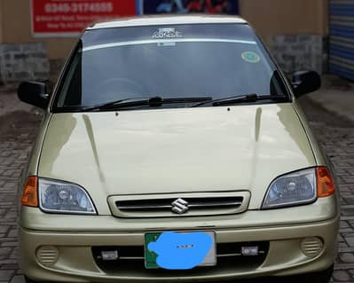 suzuki cultus