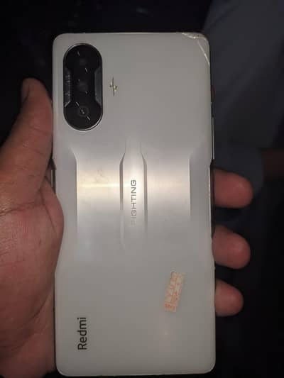 Redmi k40 Gaming 90 fps 12/256