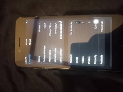 iphone 7 plus 128 gb