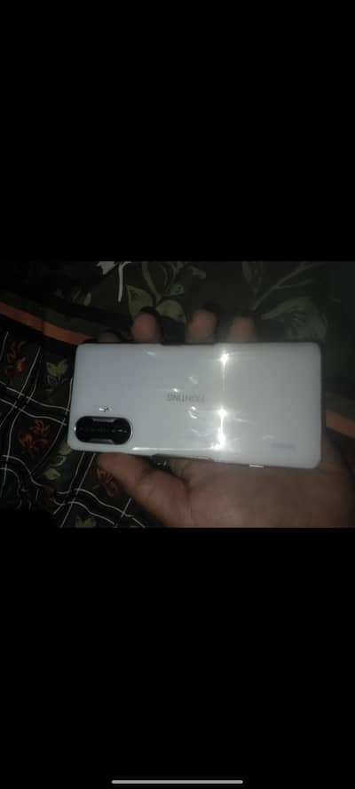 Redmi k40 gamind Enhanced exchange possible