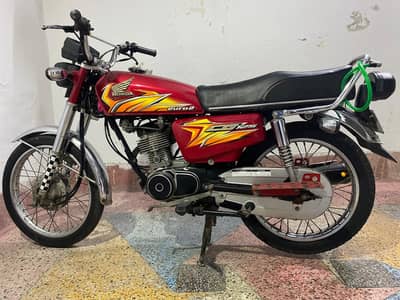 Honda CG 125 | Model 2021 | call+ WhatsApp 0306-6404037