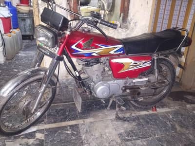 Honda 125 for sale
