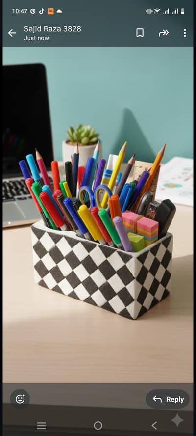 pen holder model #ph 01