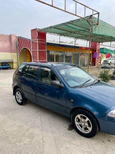 Suzuki cultus 2007 model