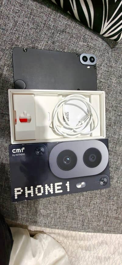 nothing phone cmf 1 8gb 128gb pta approved fullbox