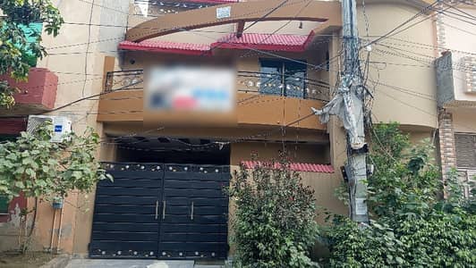 Reasonably-Priced 5 Marla House In Shadab Garden Is Available As Of Now