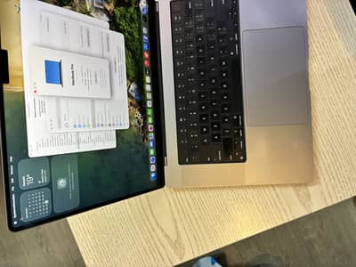 MacBook Pro (16-inch, 2021) - M1 Pro 32GB RAM BEST FOR DEVELOPMENT