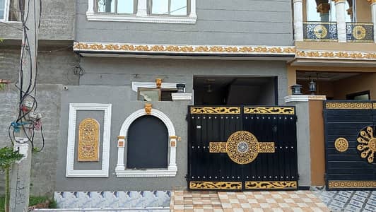 3 Marla House For Sale In Shadab Garden