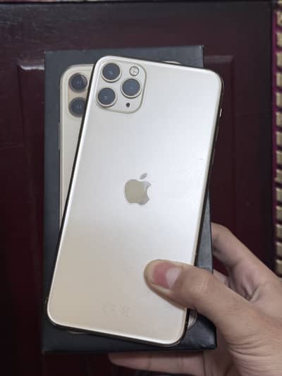 Iphone 11 pro max pta approved
