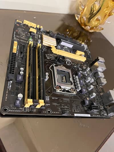 Intel core i3,i5 and i7 4th gen motherboards for gaming pc!