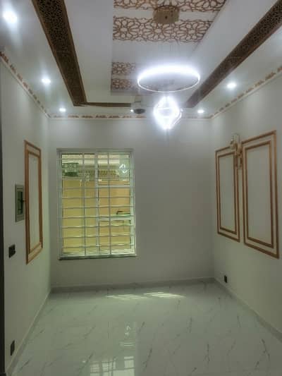 House Sized 3 Marla Available In Pak Arab Society Phase 2 - Block E