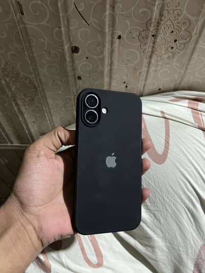 Iphone 16 Plus 100 health JV