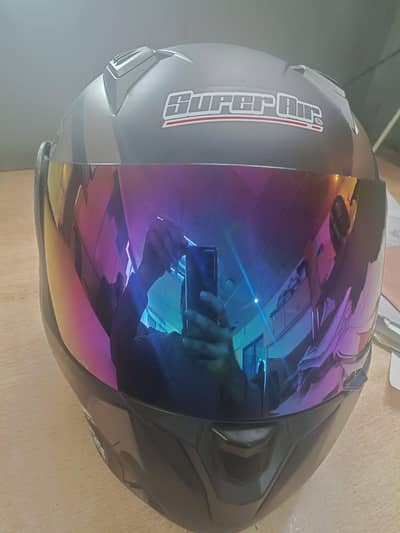 3in1 Helmet Super Air