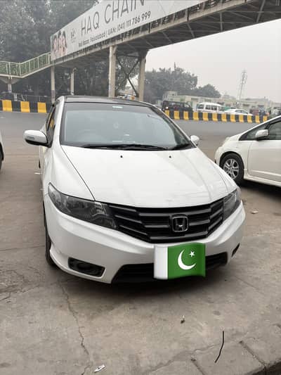 Honda city 2016 1.3 manual for sale