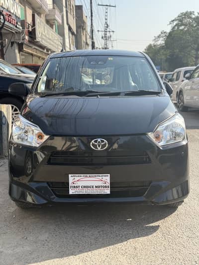 Toyota PIxis / Mira 2022