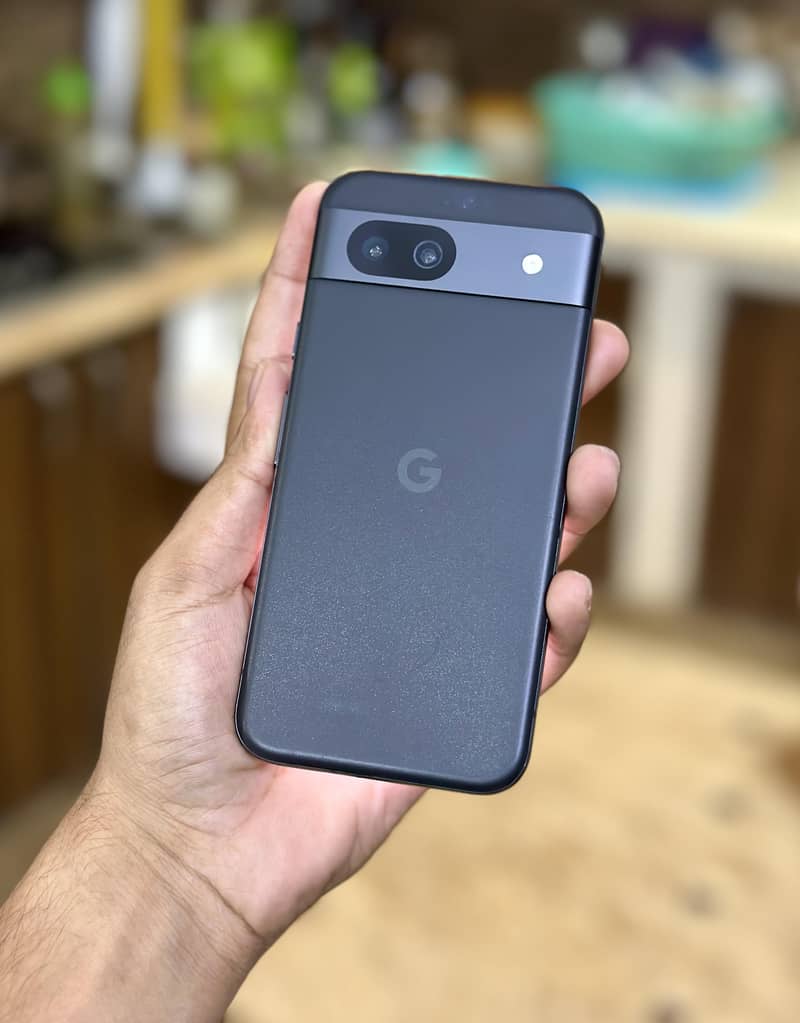 Google Pixel 8A PTA Approved 0