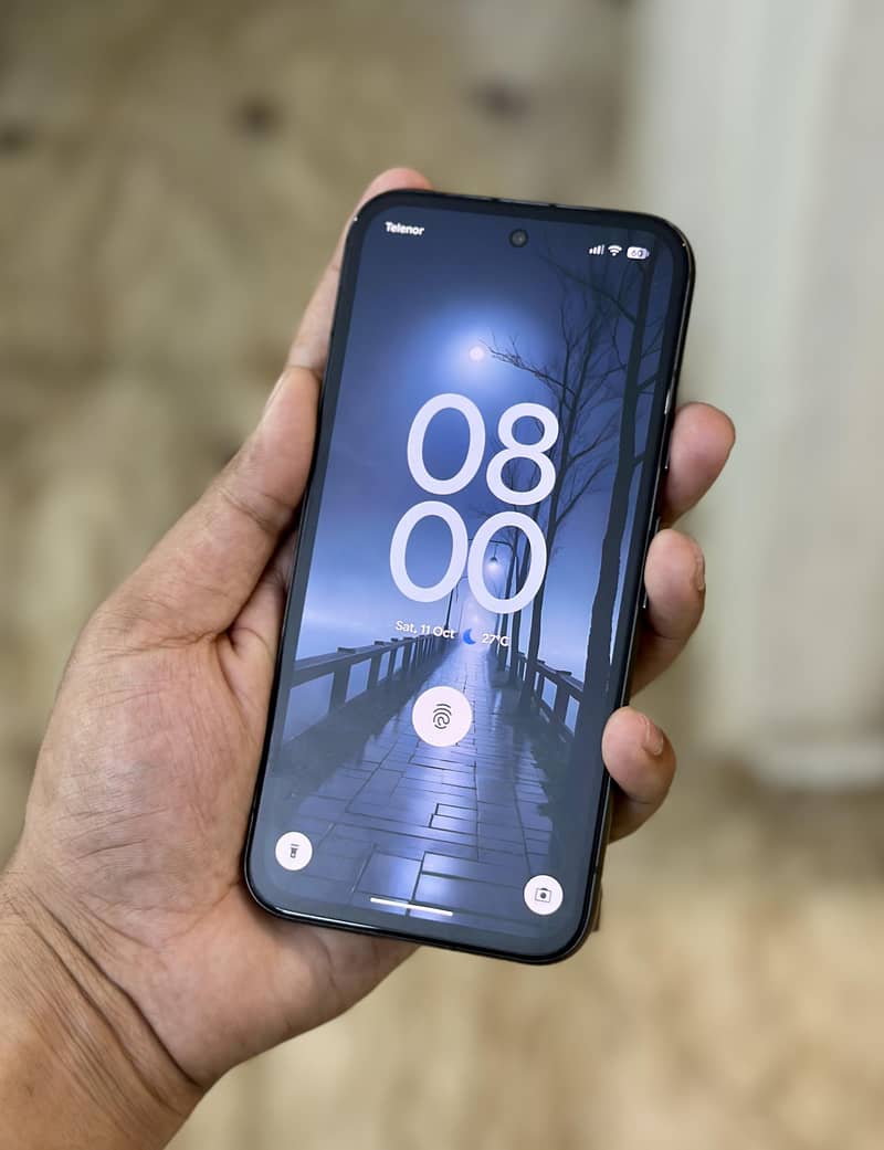 Google Pixel 8A PTA Approved 1