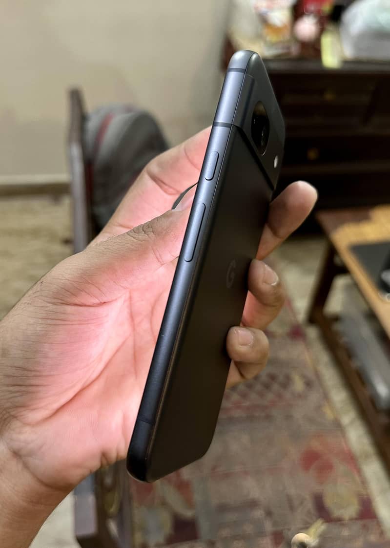 Google Pixel 8A PTA Approved 3