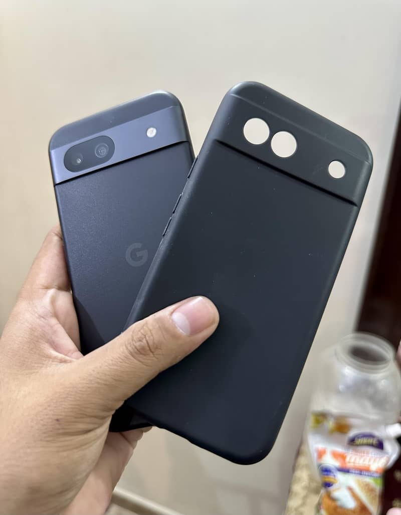 Google Pixel 8A PTA Approved 8
