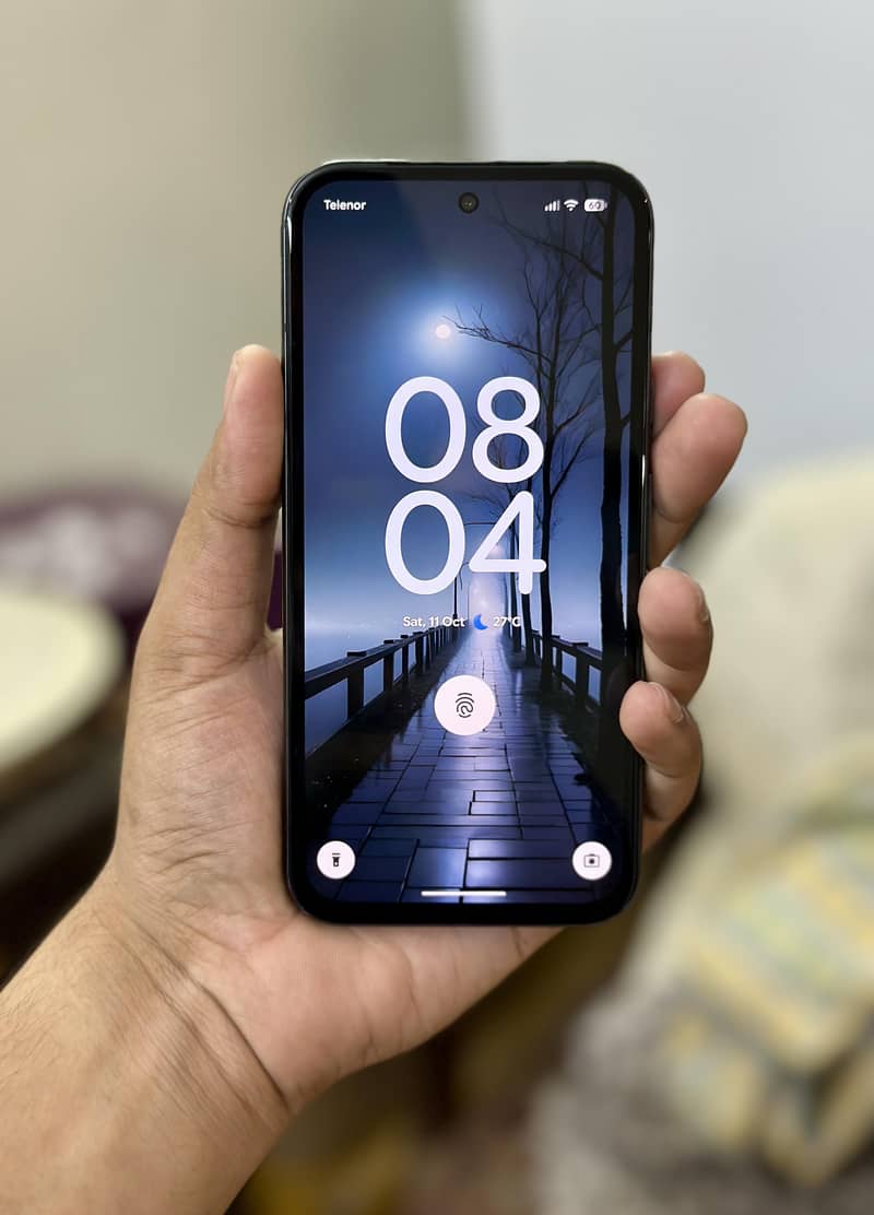 Google Pixel 8A PTA Approved 9