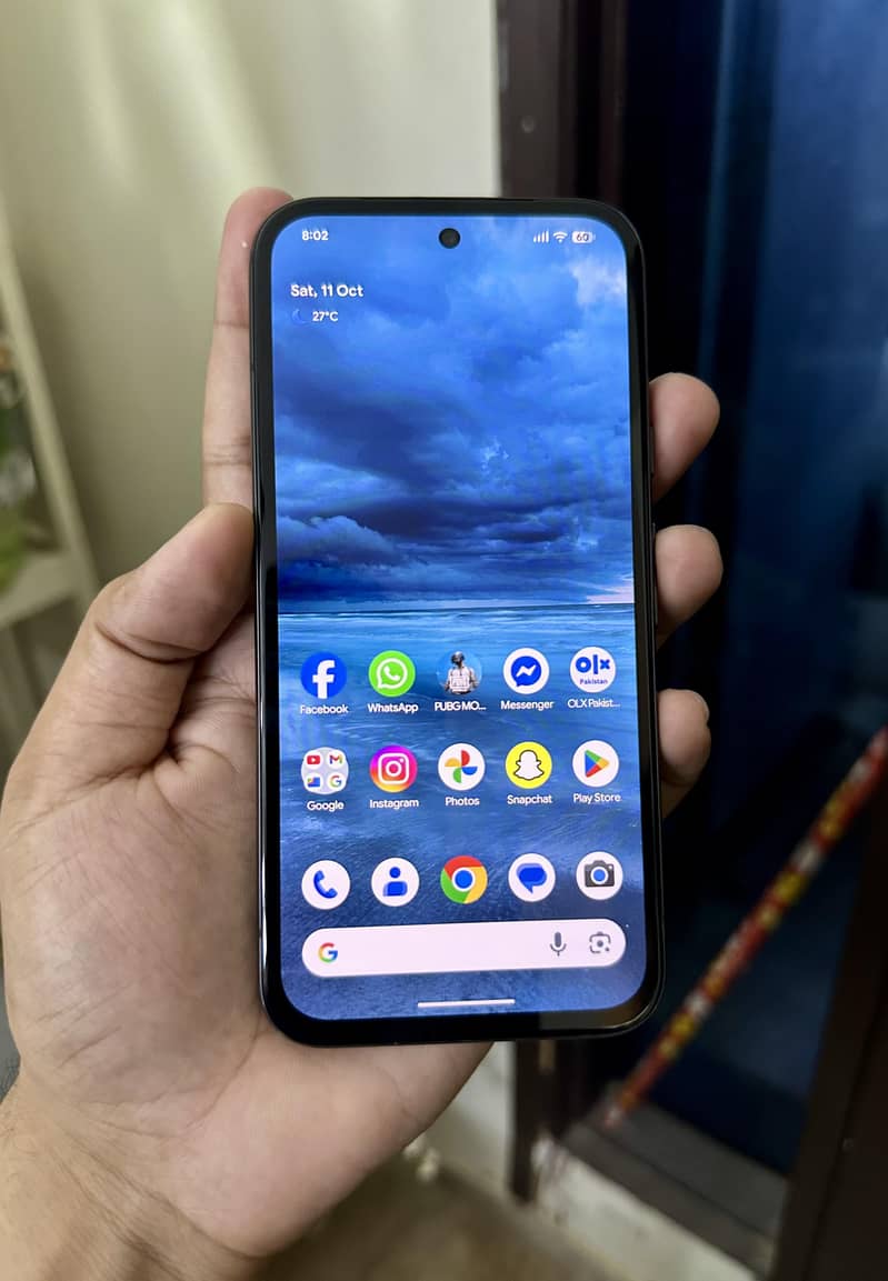 Google Pixel 8A PTA Approved 11