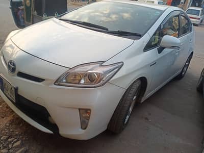 PRIUS 14 MODEL 18 IMPORT PERLWHITE COLOR TOTAL GEN1 ,PUSH START EXPENS