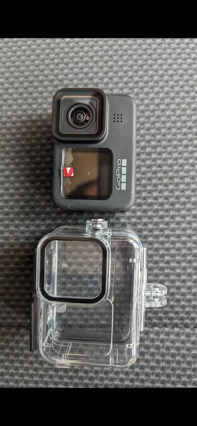Hero 9 black GoPRO