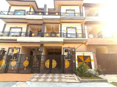 Investors Should Sale This House Located Ideally In Pak Arab Housing Society