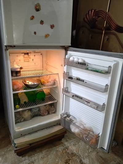 Dawlance refrigerator