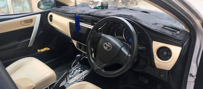 CORROLA GLI AUTOMATIC CAR FOR SALE