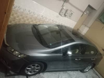HONDA CIVIC VTI ORIAL
