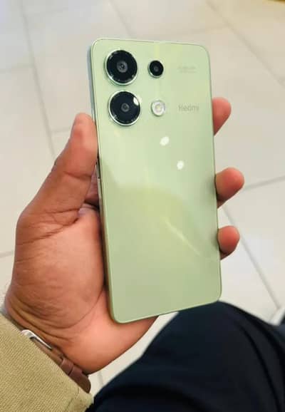 Redmi note 13 Exchange possible