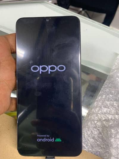 A 31 Oppo urgent for sale