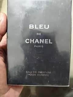 Bleu de Chanel  100 ml