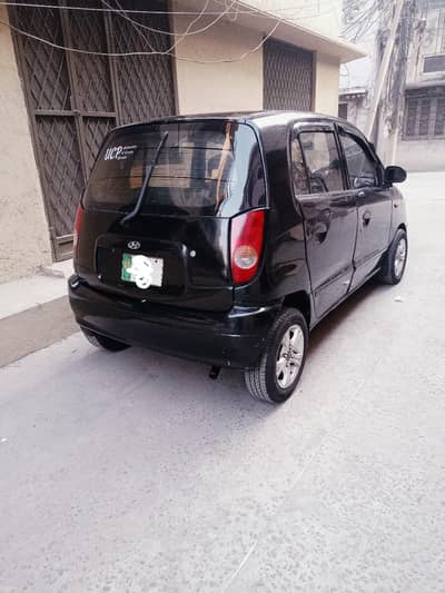 Hyundai Santro Club