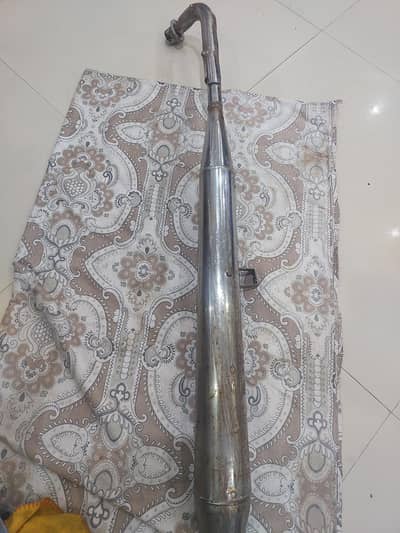 cd 70 silencer(used)
