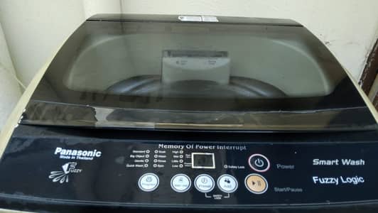 Panasonic full automatic washing machine