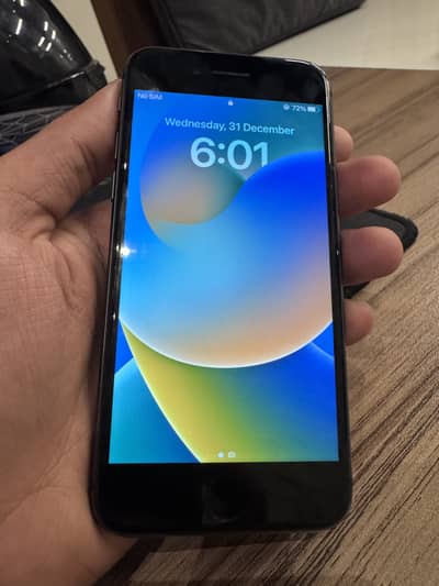 Iphone8 non pta 64 gb 10by10 condition