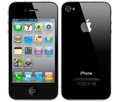 Iphone 4S PTA approved