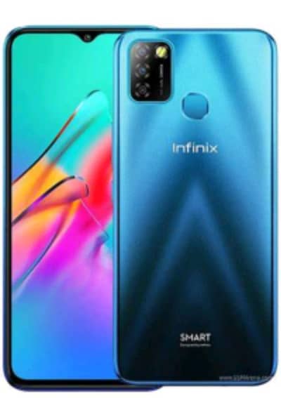 Infinix smart 5 all okay 2GB RAM AND 32GB storage